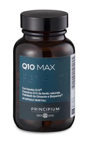 Bios Line Principium Q10 Max Integratore Alimentare 60 Capsule