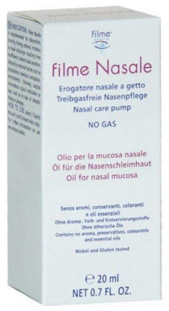 Filme Linea Dispositivi Medici Nasale Spray Idratante Rigenerante 20 ml