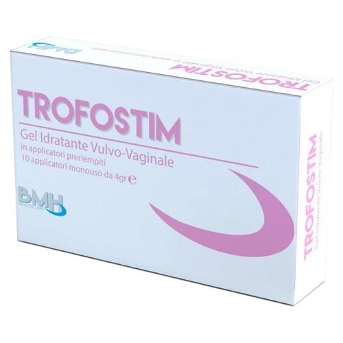 Biomedix Trofostim Gel Vaginale 1 + 6 Applicatori Vaginali