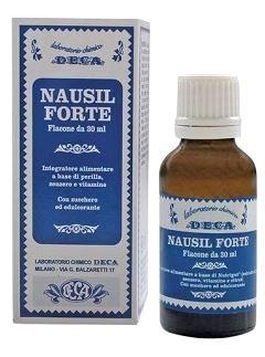 Deca Laboratorio Chimico Nausil Forte Flacone 30 Ml