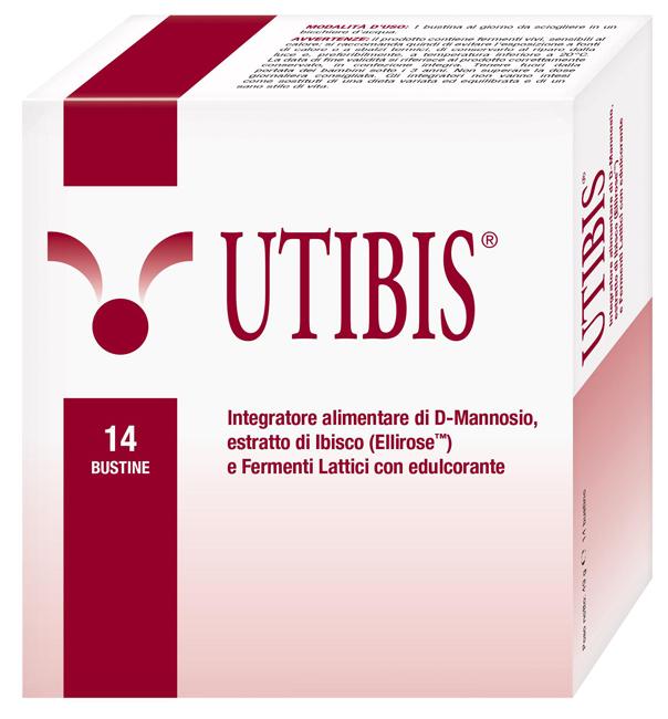 Natural Bradel Utibis 14 Bustine