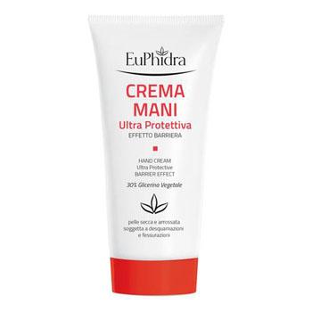 Euphidra Crema Mani Ultra Protettiva Effetto Barriera 75 ml