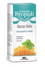 Golasept Propoli Adulti Spray Con Menta 30 ml
