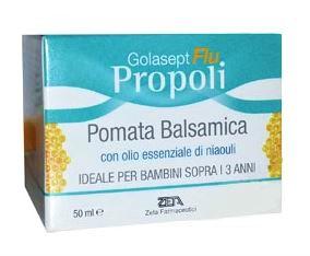 Golasept Flu Propoli Pomata Balsamica 50 ml