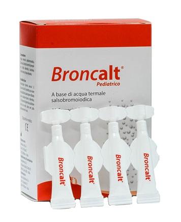 Broncalt Strip Pediatrico Rinite 20 Fiale