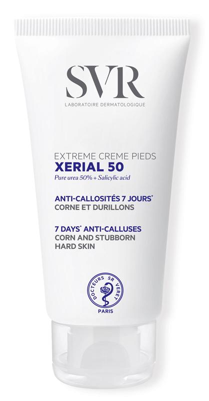 Laboratoires SVR Xérial 50 Extrême Crema Piedi Anti-Collosità 40 ml
