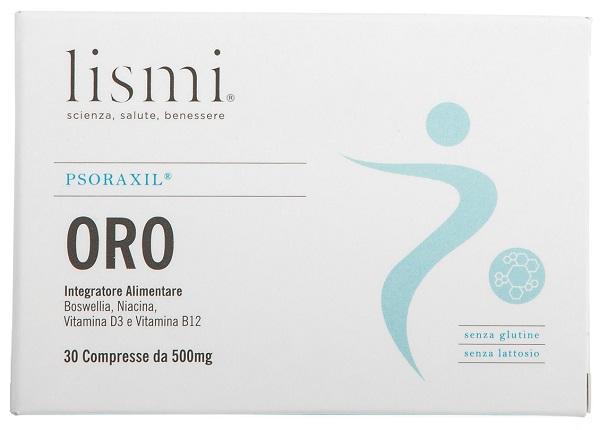 Psoraxil Oro Integratore 30 Compresse