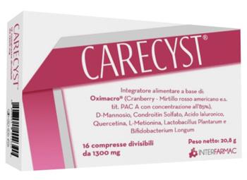 Carecist 16 Compresse