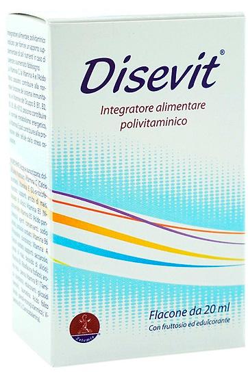 Disevit Gocce Integratore 20 ml
