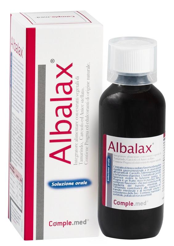 Albalax Soluzione Orale Per Il Benessere Intestinale 200 ml