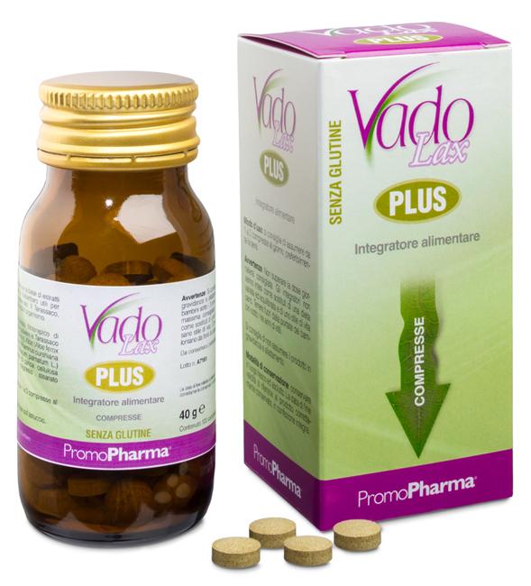 Vado Lax Plus Integratore Intestinale 100 Compresse