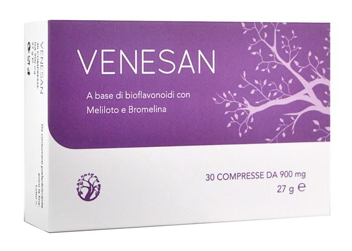 Venesan 900 mg Integratore 30 Compresse