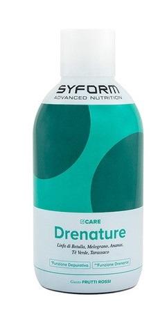 Drenature Soluzione Drenante Per Eliminazione Dei Liquidi 500ml