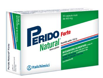Perido Natural Forte Integratore Alimentare per Favorire il Metabolismo 30 Cps