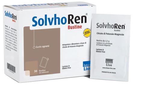 Solvhoren Integratore 30 Bustine