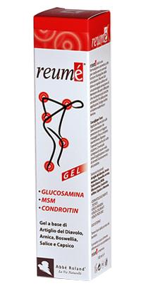 Abbe'roland Reume' Gel per Dolori Articolari 100 ml