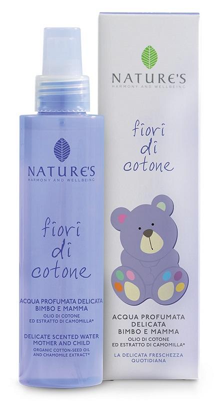 Nature's Fiori Di Cotone Acqua Profumata 150ml