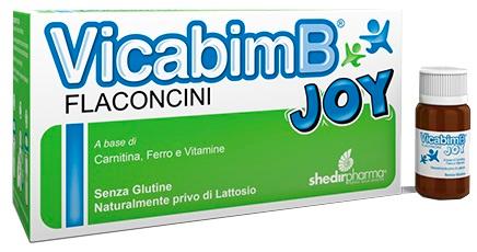 Shedir Pharma  Unipersonale Vicabimb Joy 10 Flaconcini
