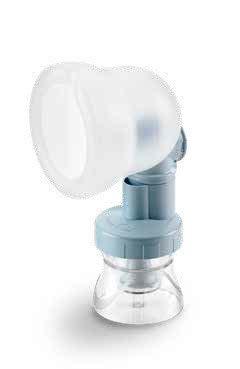 Air Liquide Medical Syst. Kit Per Aerosolterapia Perfecta Con Ampolla Mefar 2000