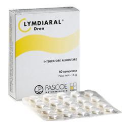 Named  Lymdiaral Dren Integratore Alimentare 60 Compresse
