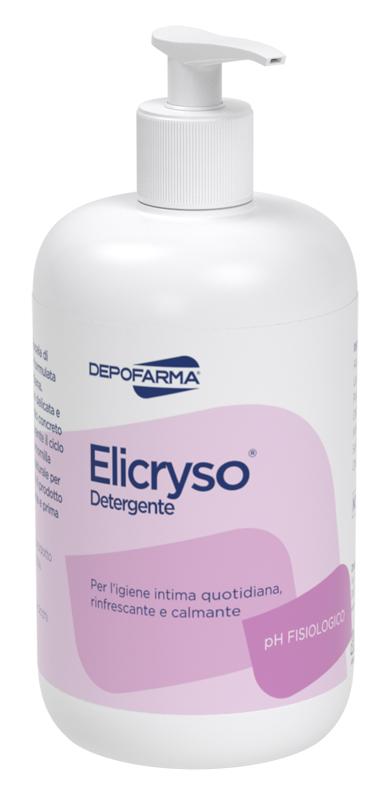Elicryso Detergente Intimo 500ml