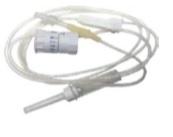 PB Pharma Deflussore Con Regolatore Di Flusso A Tamburo Rotante