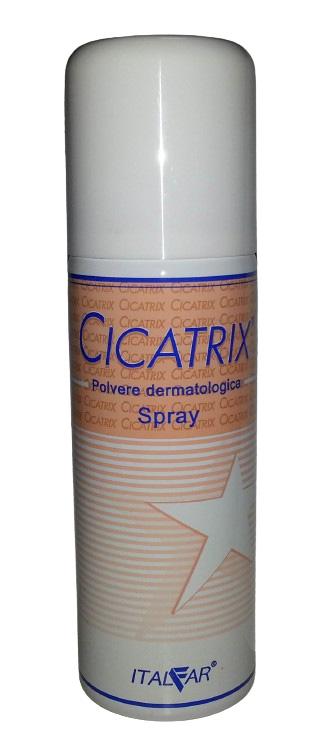 Cicatrix Polvere Dermatologica Spray 125ml