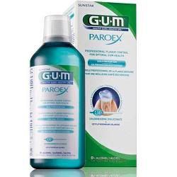 Gum Paroex Collutorio 0,06%+0,05% Azione Quotidiana 500 ml