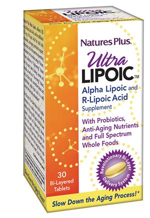 ULTRA LIPOIC 30TAV