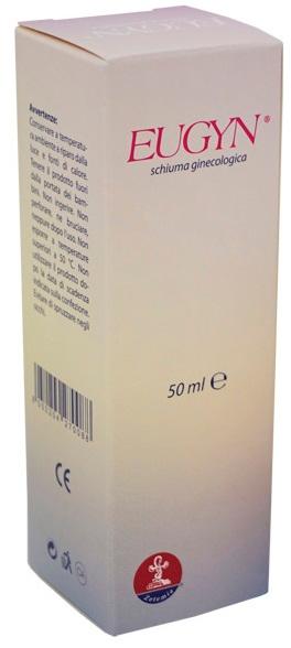 Eugyn Schiuma Ginecologica 50 ml