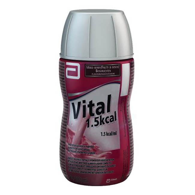 Vital 1.5 Kcal Frutti di Bosco Alimento Speciale 200 ml
