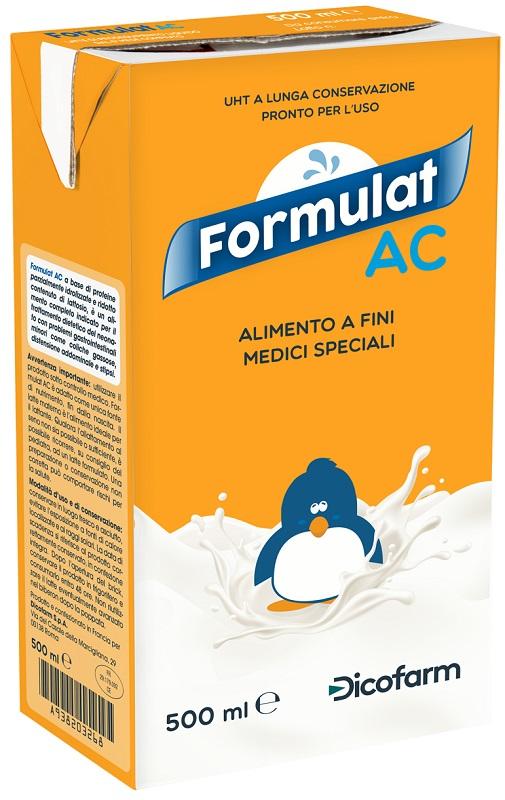 Dicofarm Formulat Ac Brick 500 Ml