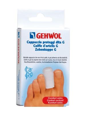 Gehwol Cappuccio Proteggi Dita Misura Small 2 Pezzi