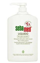 Sebamed Detergente Liquido 400 ml