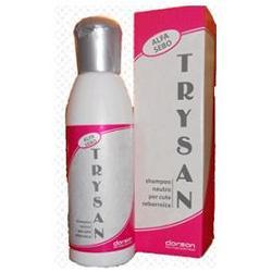 Dorsan Alfa Sebo Trysan Shampoo Neutro per Cute Seborroica 125 ml