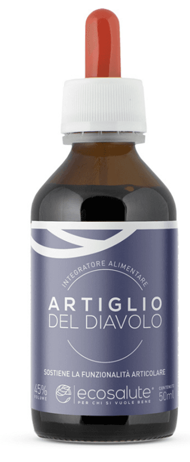 Artiglio del Diavolo Tintura Madre 50ml