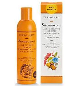 L'erbolario Shamposole Delicato per Tutti i Tipi di Capelli 200 ml