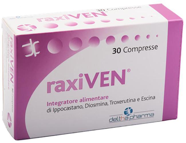 Raxiven Integratore 30 Compresse