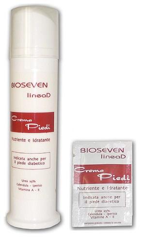 Urea Linea D Crema Piedi Ristrutturante 100ml