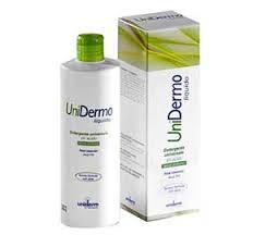 Uniderm Linea Igiene Intima e Corpo Unidermo Liquido Detergente Delicato 400 ml