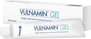Professional Dietetics Linea Cute Sana Vulnamin Gel Cicatrizzazione 50 g