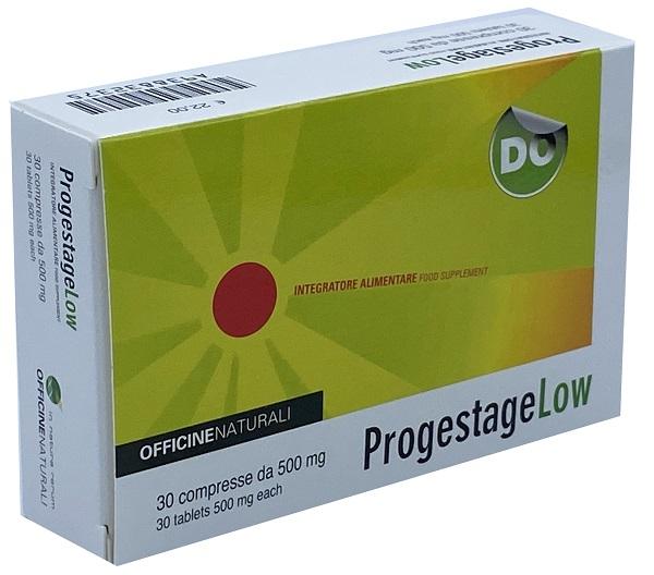 Progestage Low Integratore 30 Compresse