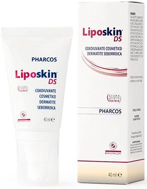 Liposkin Ds Pharcos Dermatite Seborroica 40 ml