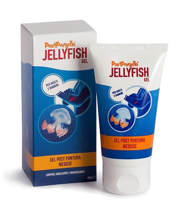 Post Pungello Jellyfish Lenitivo Antimedusa 50 ml