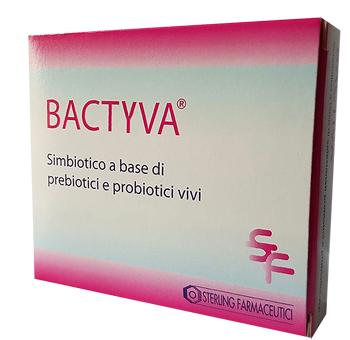 Bactyva Integratore Simbiotico 30 Capsule