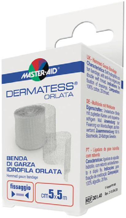 Pietrasanta Pharma Benda Dermatess Orlata 500x5cm
