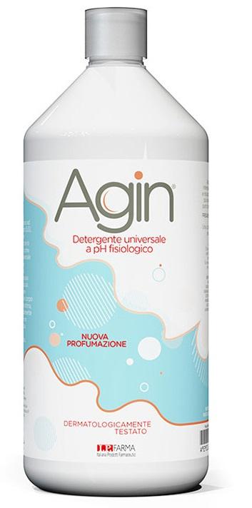 I.p. Farma Agin Detergente 500 Ml
