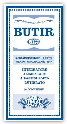 Butir 30 Compresse