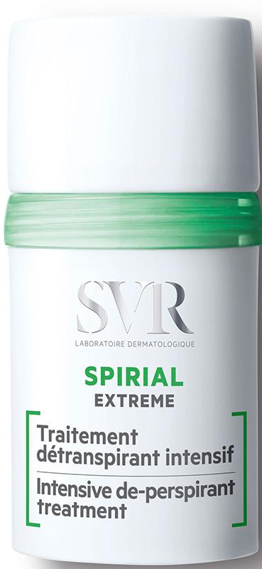 SVR Spirial Extreme Trattamento Anti-Traspirante a Lunga Durata 20 ml