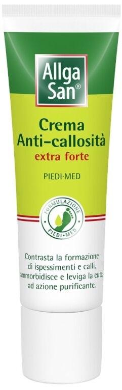 Allga San Crema Crema Expert Riparatrice Anti-callosità Extra Forte 30 ml